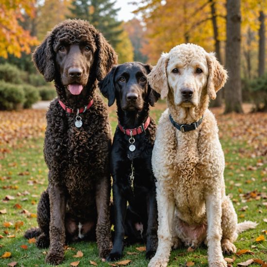 Standard Poodles vs. Labrador Retrievers: A Breed Comparison