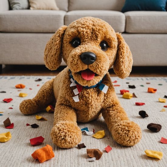 Best Dog Toy Types for Aggressive Chewers