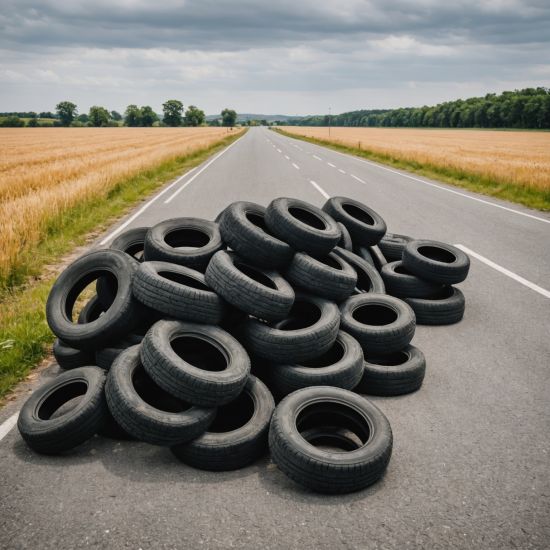 The Differences Between Cheap and Expensive Car Tires