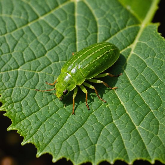 Planting to Repel Cucumber Beetles