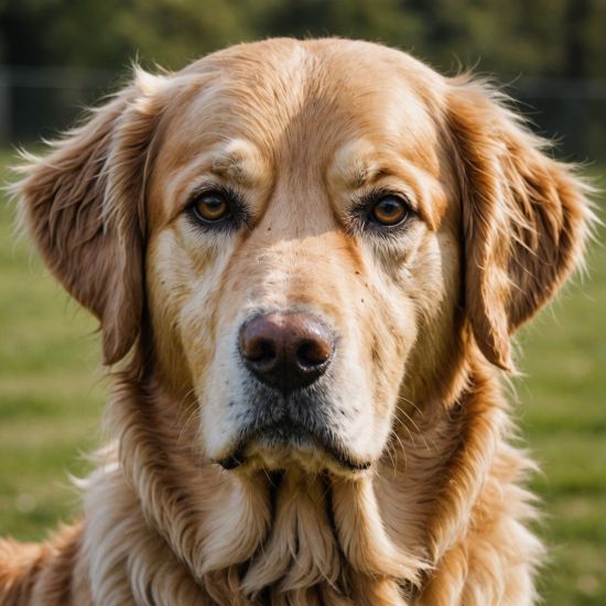 Common Health Problems in Senior Dogs