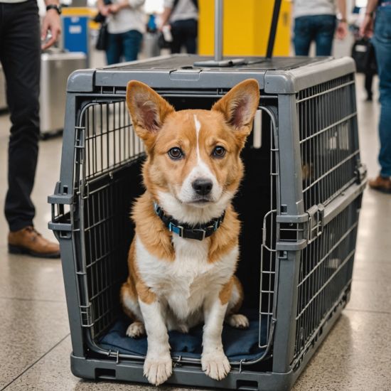 Traveling Overseas with Your Beloved Pet